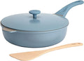 Goodful All-in-One Pan, High-Performance Cast Construction, Dishwasher Safe by Goodful