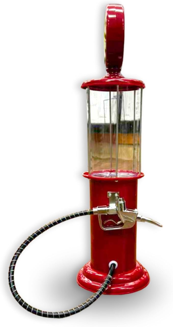 Buc-ee's Gas Pump Beverage Dispenser, 34 ounces - Image 2