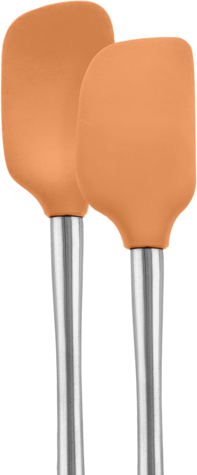 Tovolo Flex Core Silicone Spatula Spoonula Set of 2 - Image 2