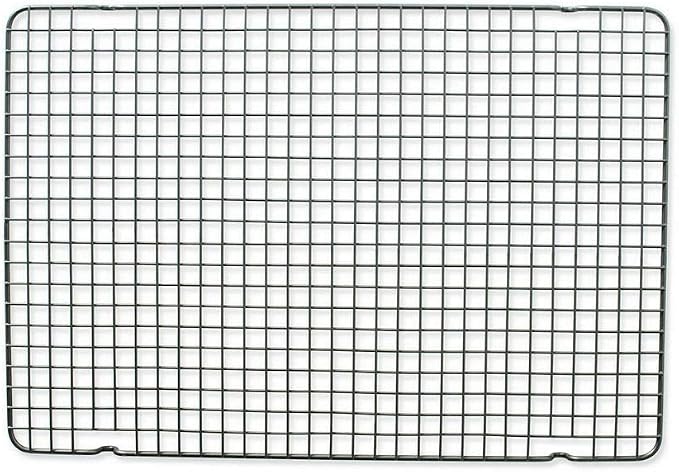 Nordic Ware 43343 Oven Safe Nonstick Baking & Cooling Grid, One Size by NordicWare