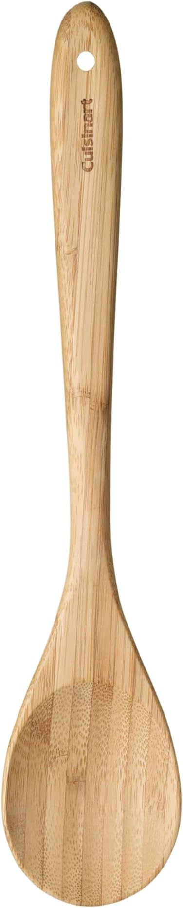 Cuisinart Green Gourmet Bamboo Solid and Slotted Spoons - Image 2