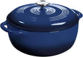 Lodge Essential Enamel Cast Iron Dutch Oven by Lodge