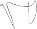 QuliMetal Grill Lid Holder for Weber Charcoal Kettle Grill 22.5 Inch and 18.5 by QuliMetal