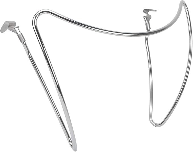 QuliMetal Grill Lid Holder for Weber Charcoal Kettle Grill 22.5 Inch and 18.5 by QuliMetal