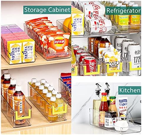 Xicennego 2-Pack Soda Can Organizer, Holds 9 Cans