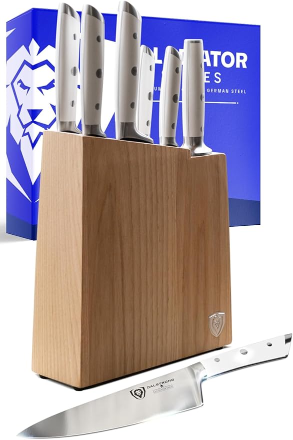 Dalstrong Knife Set Block by Dalstrong