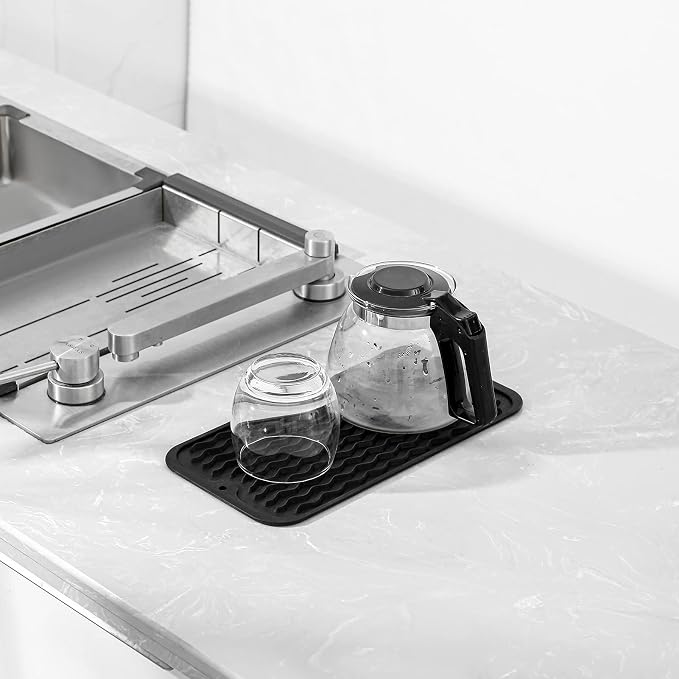 MicoYang Silicone Dish Drying Mat - Image 6