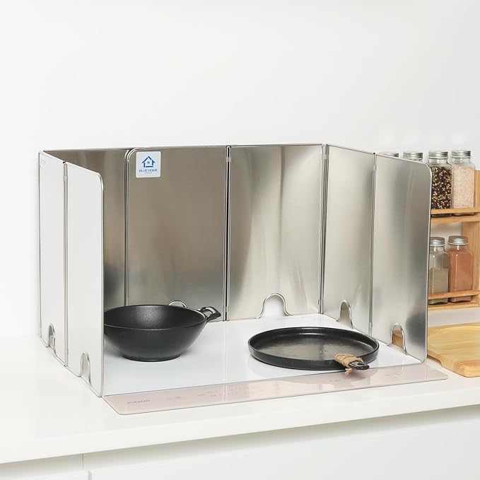 Splatter Guard for Cooking - Image 8