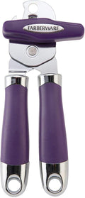 Farberware Pro 2 Can Opener, Jewel Purple, One Size by Farberware