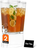 Lifewit 2 Gallon Drink Dispenser by Lifewit