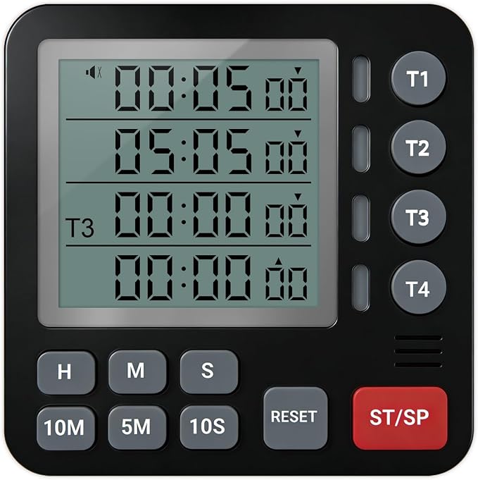 TPNEG Digital Kitchen Timer by TPNEG