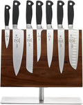Mercer Culinary Genesis 8-Piece Magnetic Board Knife Set, 14 1/8 x 10 1/4 by MercerCulinary