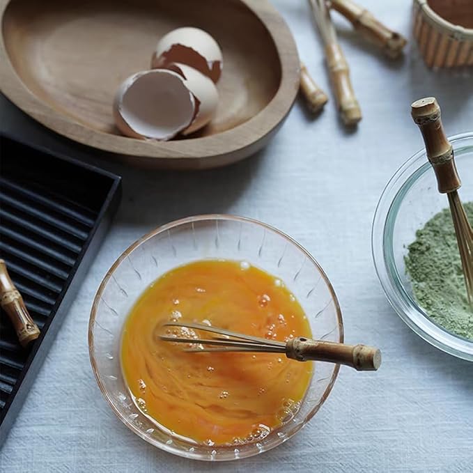 Handmade Wood Whisks for Cooking - Image 4
