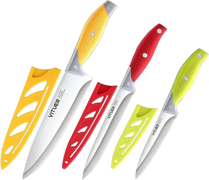 VITUER Chef Knife by VITUER