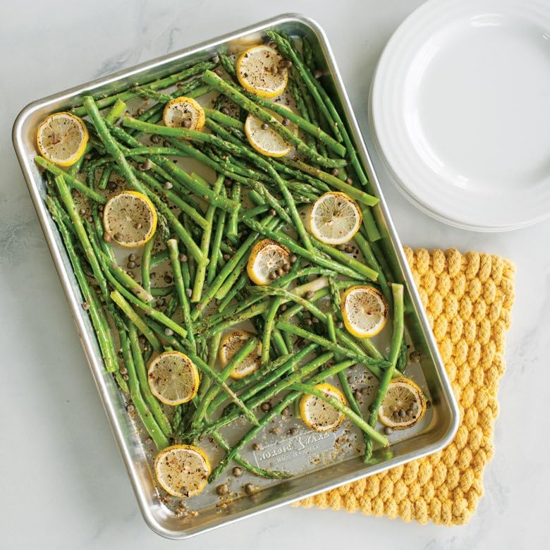 Nordic Ware Natural Jelly Roll Pan