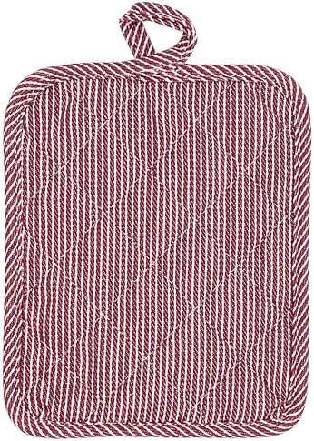 American Linen 8-Pack Heat Resistant Pot Holders & Hot Pads