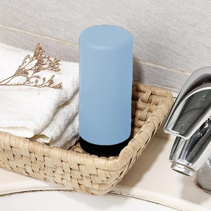 Dish Soap Dish Dispenser, Silicone Squeeze Washing Up Liquid and Hand Soap - Image 4