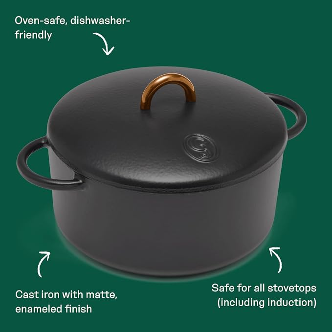 Great Jones Dutch Baby Dutch Oven - Image 3