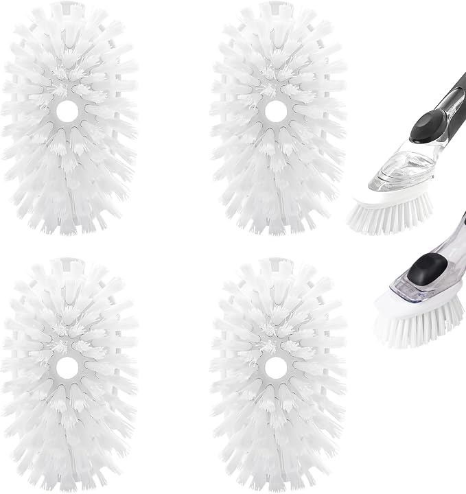 Brush Refills for OXO Dish Brush by Shadowgallery