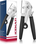Can Opener Manual, ICEKATI Commercial Heavy Duty Can Opener by ICEKATI
