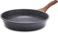 SENSARTE Nonstick Frying Pan Skillet, Swiss Granite Coating Omelette Pan by SENSARTE