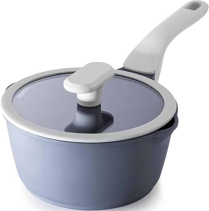 PRICUSIS Nonstick Saucepan by PRICUSIS
