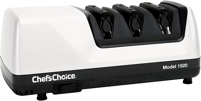 Chef’s Choice Professional Electric Knife Sharpeners by ChefsChoice