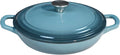 Flavehc Braiser Enameled Cast Iron Braiser 2.25 qt Braiser Pan by FLAVEHC