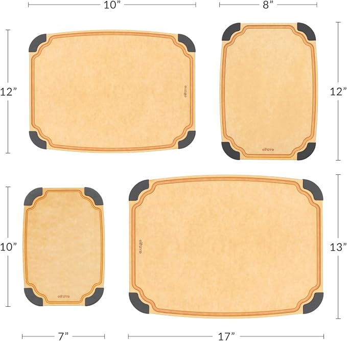 Elihome Essential Series Cutting Board - Image 6