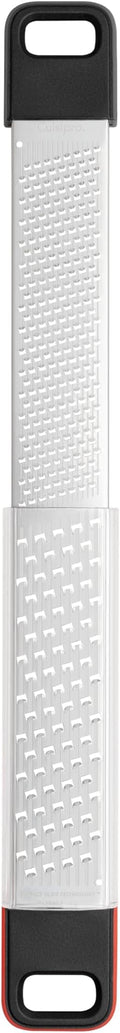 CUISIPRO Surface Glide Technology Stainless Steel Dual Grater, Coarse and Fine by Cuisipro