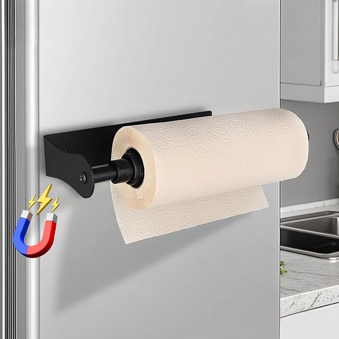 MONEER Magnetic Paper Towel Holder - Image 6