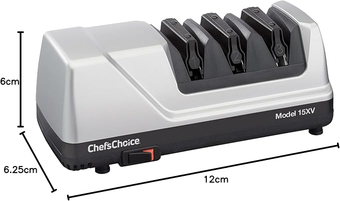 Chef'sChoice 15XV Professional Electric Knife Sharpener - Image 9