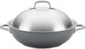 Anolon Accolade Forged Hard Anodized Nonstick Wok / Stir Fry Pan by Anolon