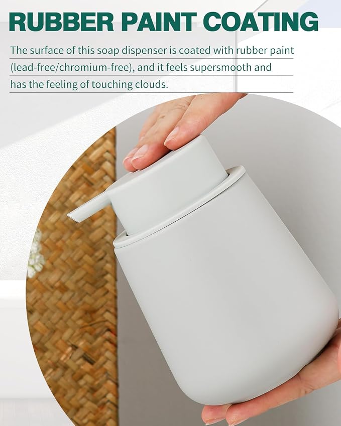 Bosilunlife Foaming Soap Dispenser - Image 5