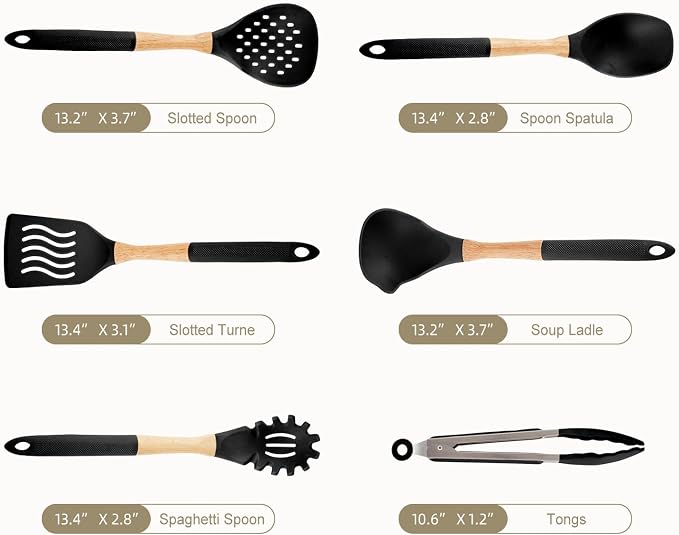 Kitchen Utensils Set - Image 6