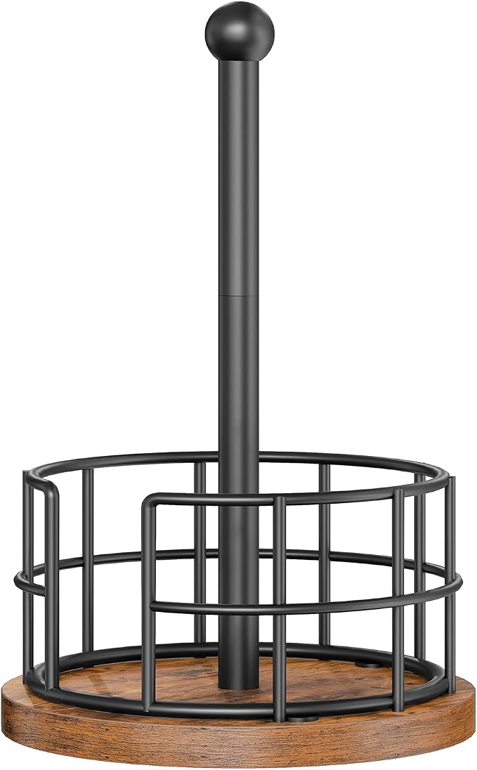 YATINEY Paper Towel Holder, Kitchen Paper Towel Holder by Yatiney