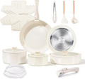 Chef Power Ceramic Cookware Set Non Toxic by ChefPower