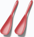 Silicone Spatula Spoon, Seamless Design, Safe by XiaoZuHomeKitchen
