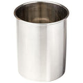 TableCraft Products HU2 Utensil Holder, Stainless Steel Brushed by TableCraft