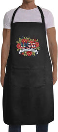 Us 250 Years Of Freedoms Apron by Unknown