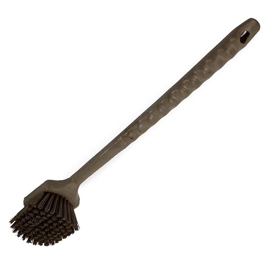 SPARTA 40501EC01 Plastic Large Scrub Brush, Kitchen Brush, Utility Brush - Image 2