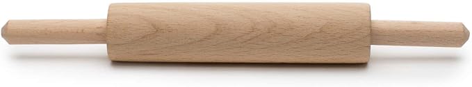 Fox Run Small Wooden Rolling Pins, 4.25 Inch Barrel - Image 3
