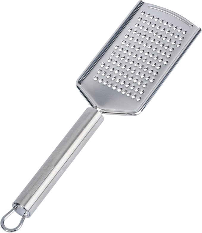 Restaurantware-German Standard Fine Handheld Graters, 24 Flat Cheese Graters by Restaurantware