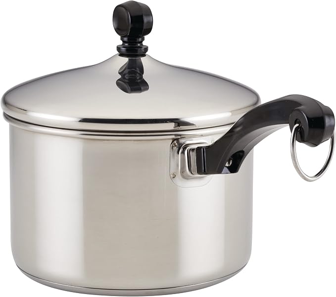 Farberware Classic Stainless Steel Sauce Pan/Saucepan - Image 10