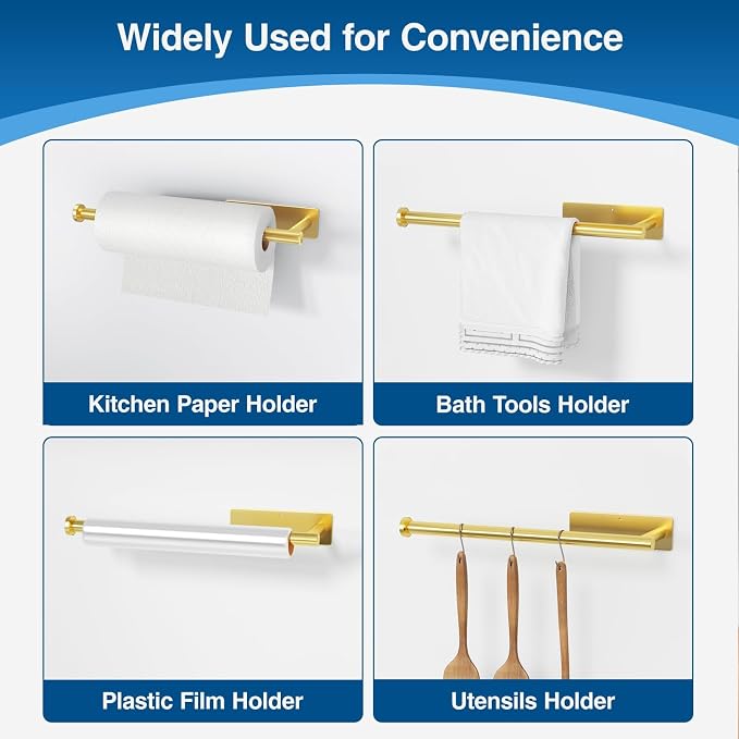 Paper Towel Holder - Image 4