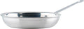 Winco Commercial-Grade Aluminium Fry Pan/Skillet, Mirror Finish by Winco