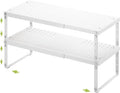 RUILALIFE Expandable Cabinet Organizer Shelf by RUILALIFE