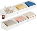 Homsorout Large Closet Organizers and Storage Bins by Homsorout