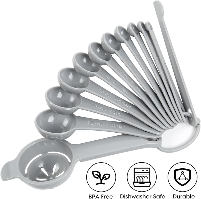 DOTINGHUX Measuring Spoons Set - Image 4