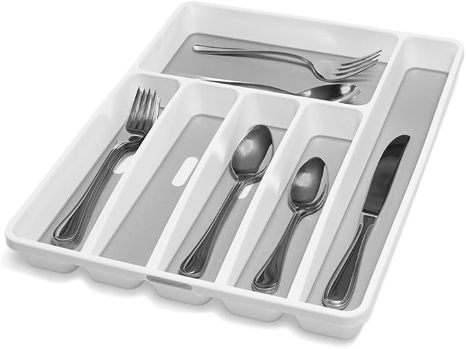 madesmart Classic Large Silverware Tray - Image 6